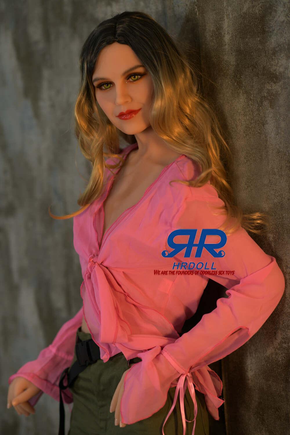 HR Doll Leila sex doll