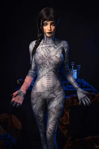 SY Doll Bryce sex doll