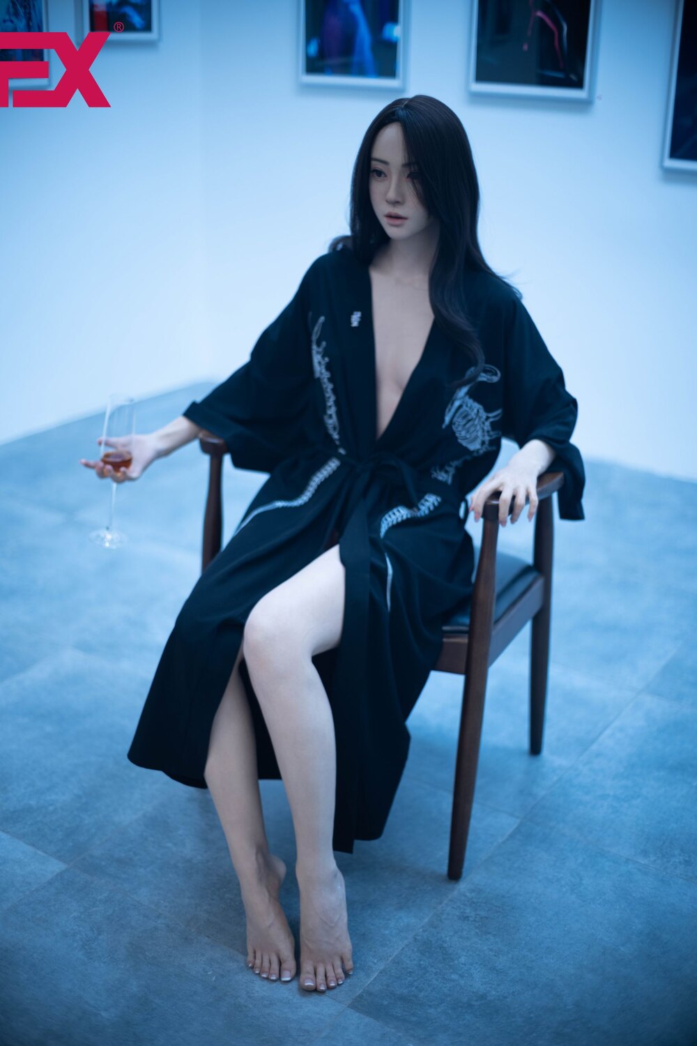 166cm Silicone C-Cup Doll — photo 5