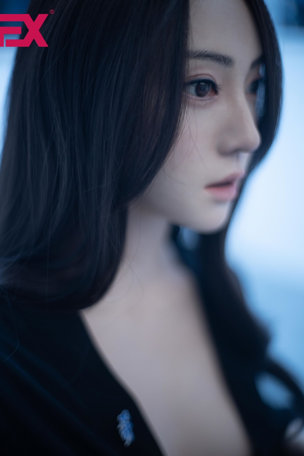 166cm Silicone C-Cup Doll — photo 6