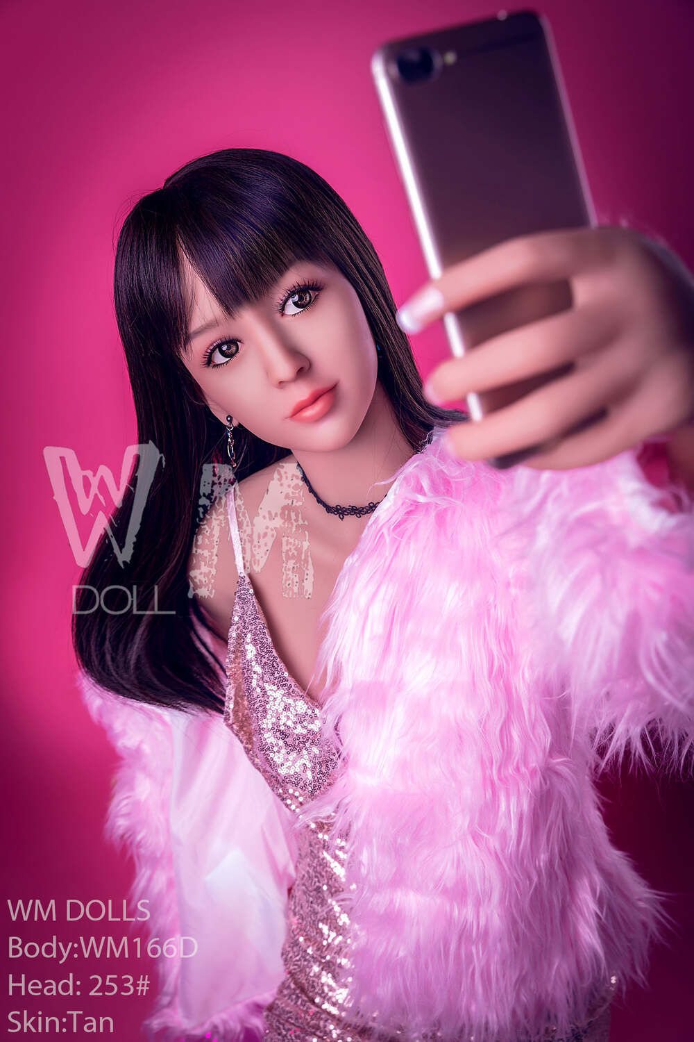 WM Doll Nuria sex doll
