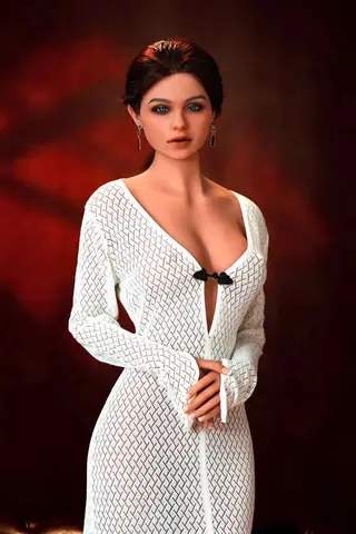 Orange In Lillian sex doll