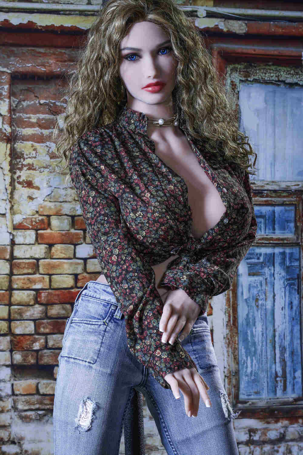 JY Doll Hedda sex doll