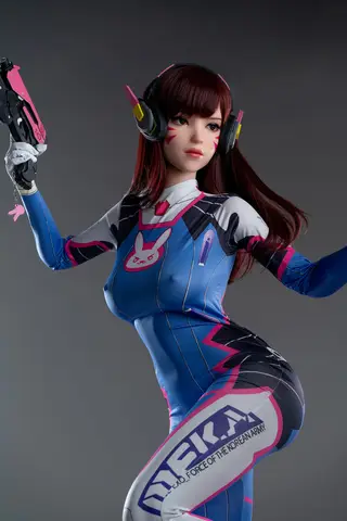 Game Lady 167cm Silicone E-Cup Doll sex doll
