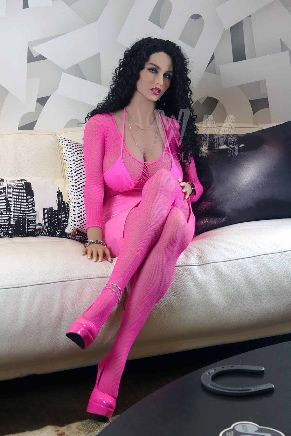 WM Doll Cristal sex doll