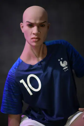 HR Doll Allen sex doll