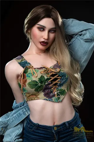 Irontech Doll Eileen sex doll