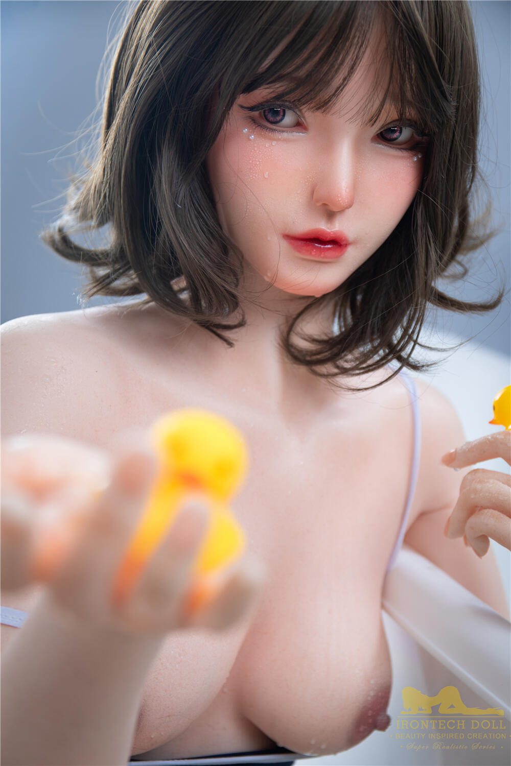 168cm Silicone B-Cup Doll — photo 5