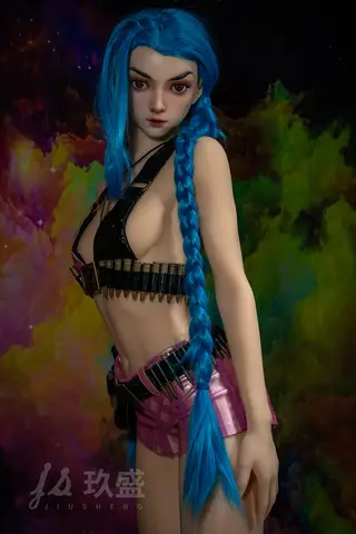 Jiusheng Doll Rikki sex doll
