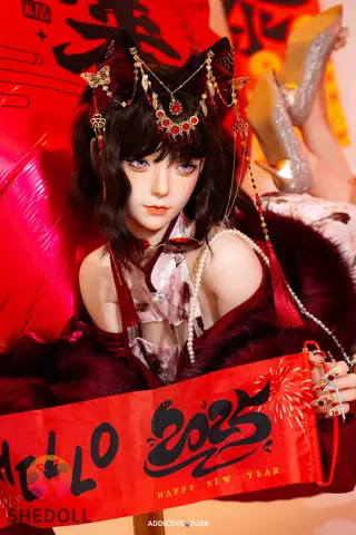 SHEDOLL Xiaoyu sex doll