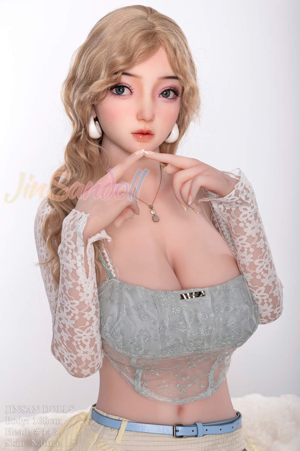 WM Doll Taylor sex doll