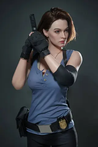 Game Lady Frances sex doll