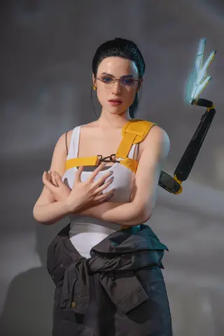 Game Lady Irene sex doll