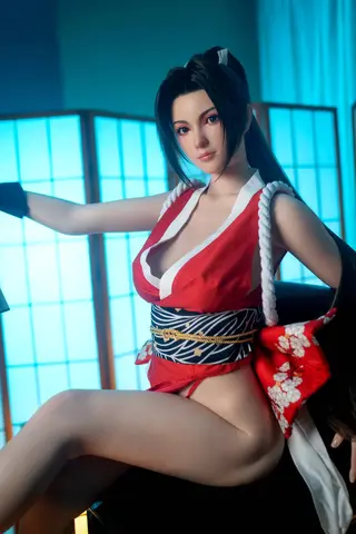 Game Lady Mai sex doll