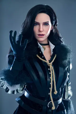Game Lady Yennefer sex doll