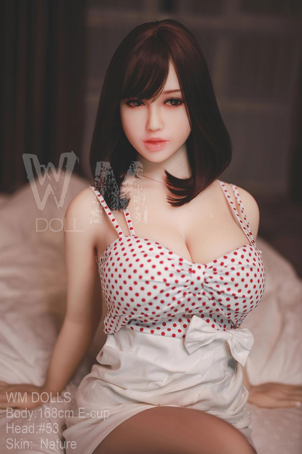 WM Doll Gagne sex doll