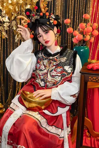 Starpery Wushi sex doll