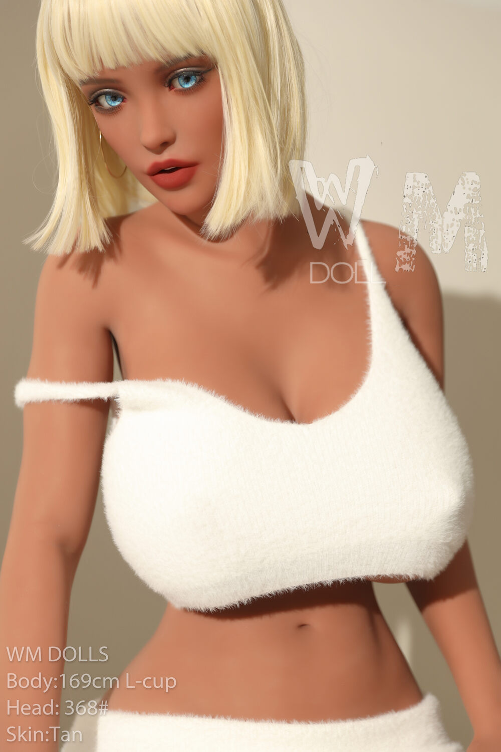 WM Doll Kenisha sex doll