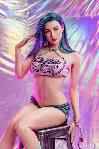 Zelex Claire sex doll
