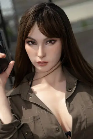 Real Lady S23 Catlin sex doll