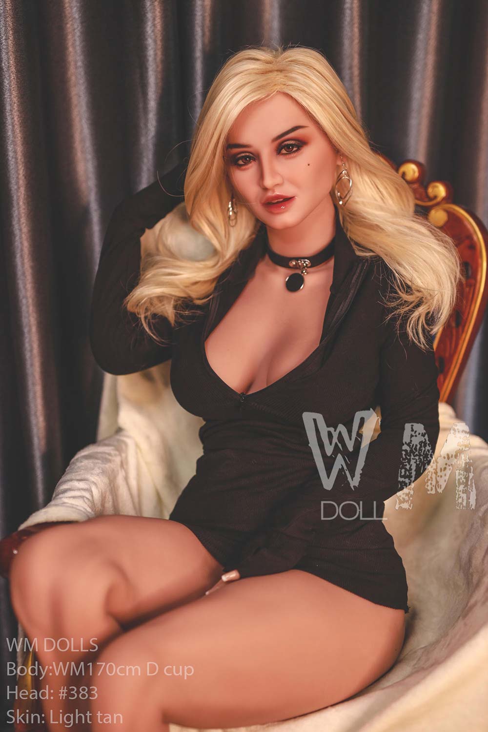 WM Doll Daphne sex doll