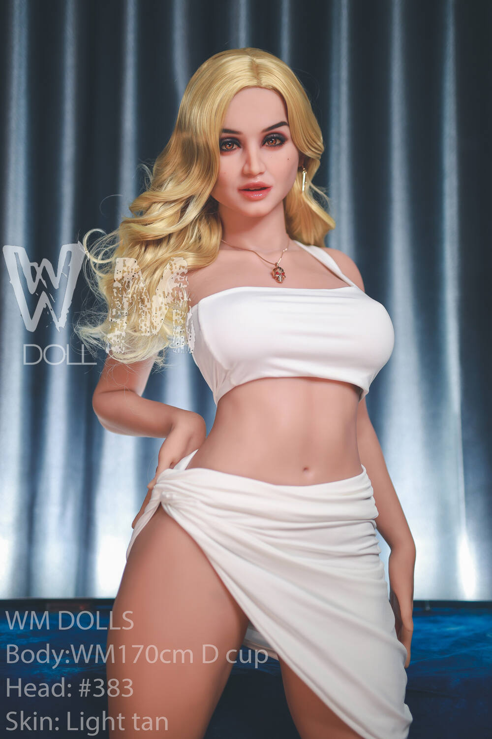 WM Doll Emna sex doll