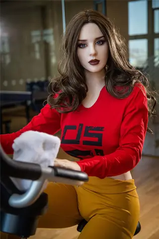 QiTa Doll Ivonne sex doll