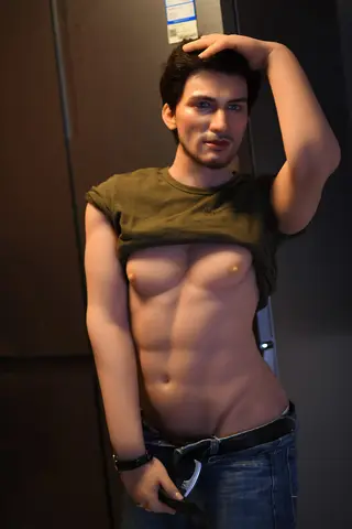 6YE Claudy sex doll