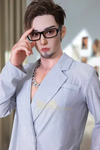 Irontech Doll M10 John sex doll