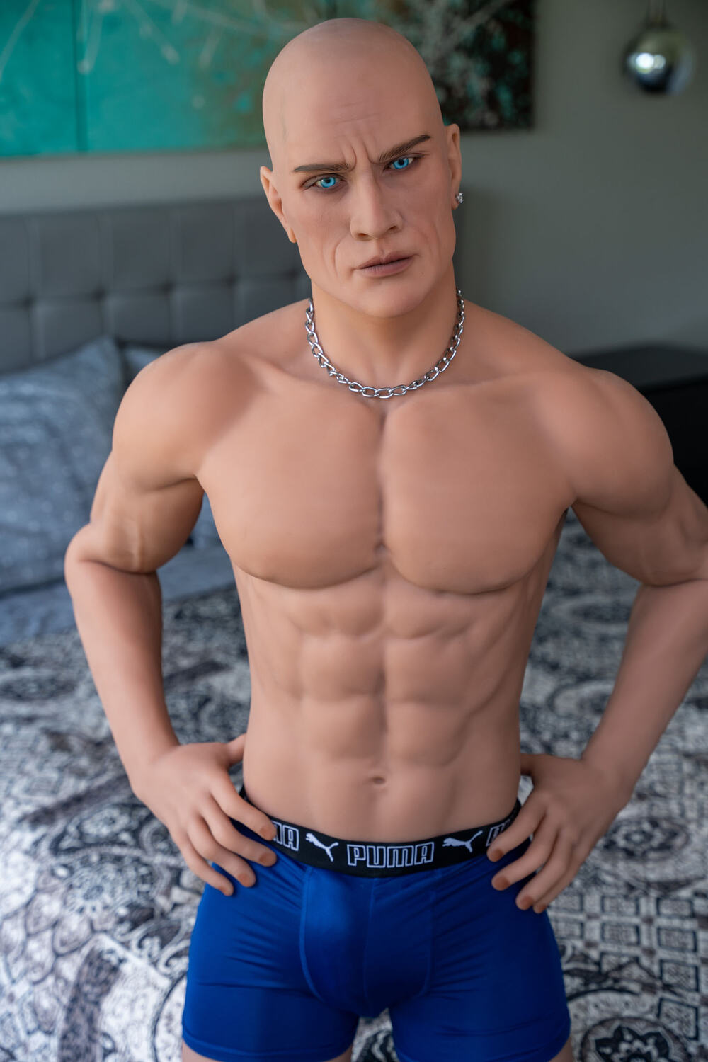 Doll Forever Grant sex doll