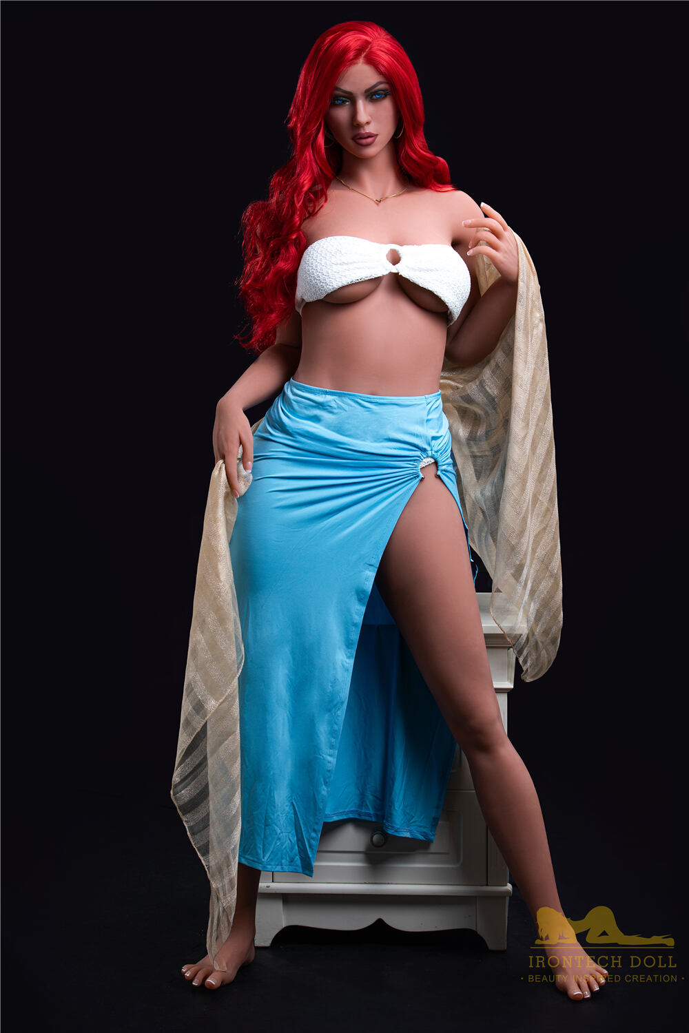 Irontech Doll Marcia sex doll