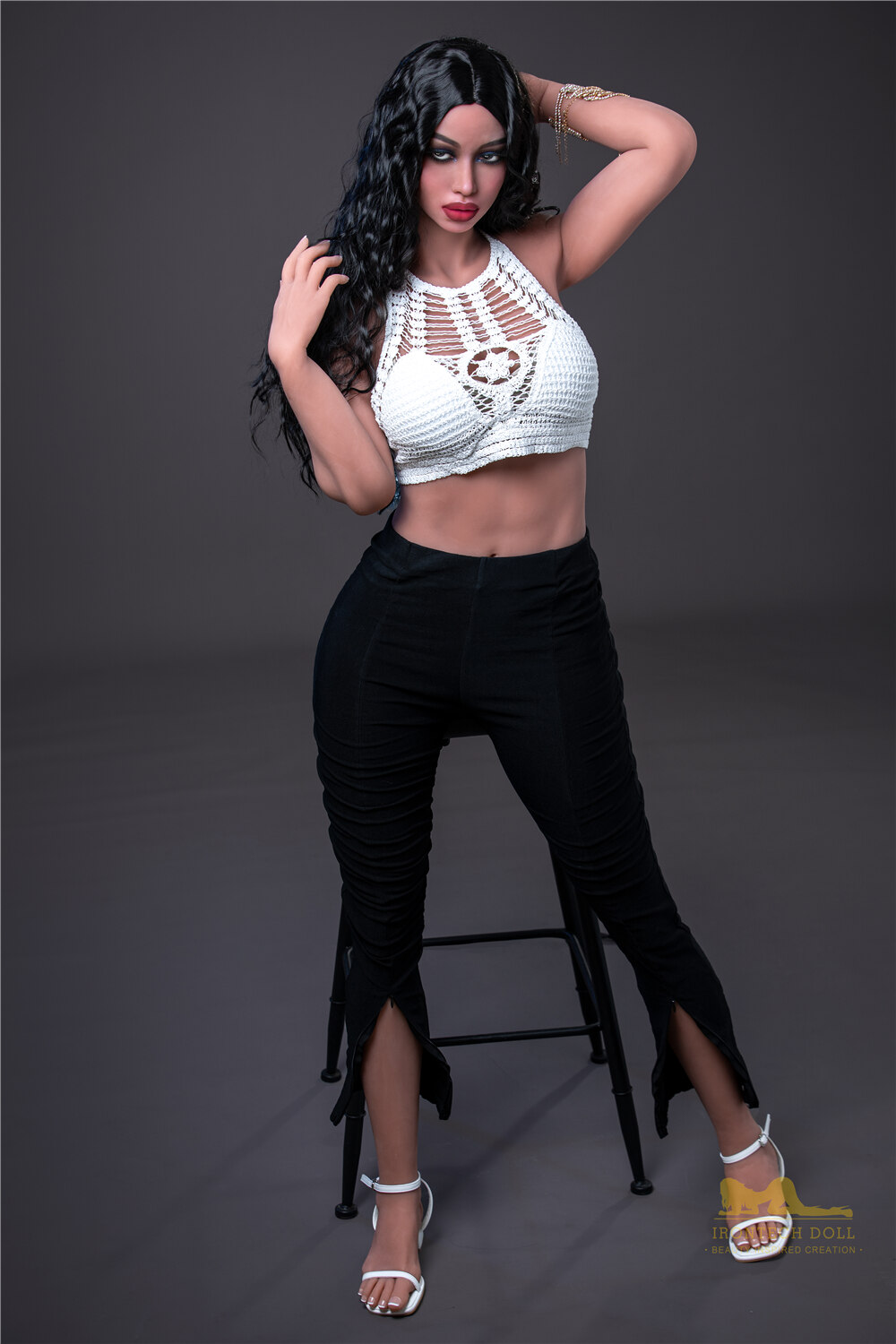 Irontech Doll Paula sex doll