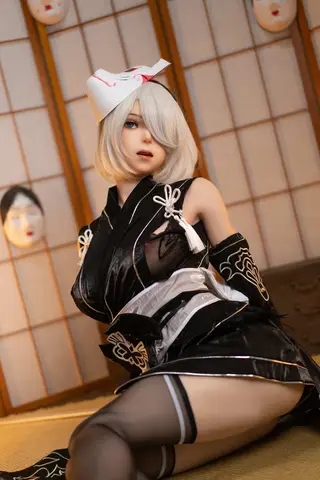Game Lady 171cm Silicone G-Cup Doll sex doll