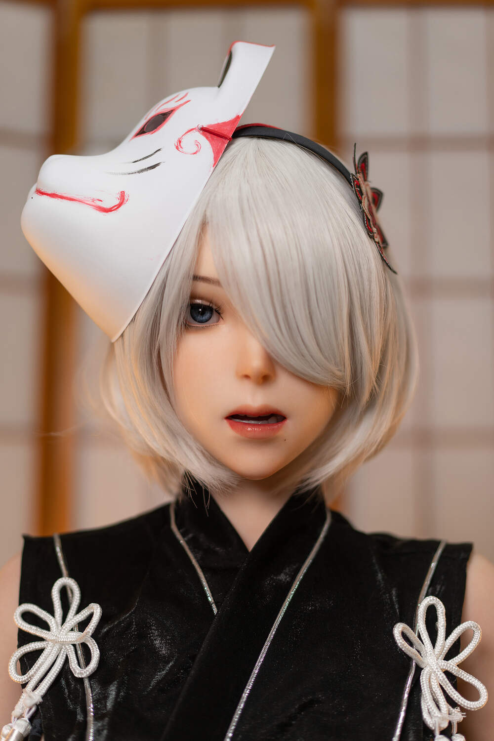 171cm Silicone G-Cup Doll — photo 6