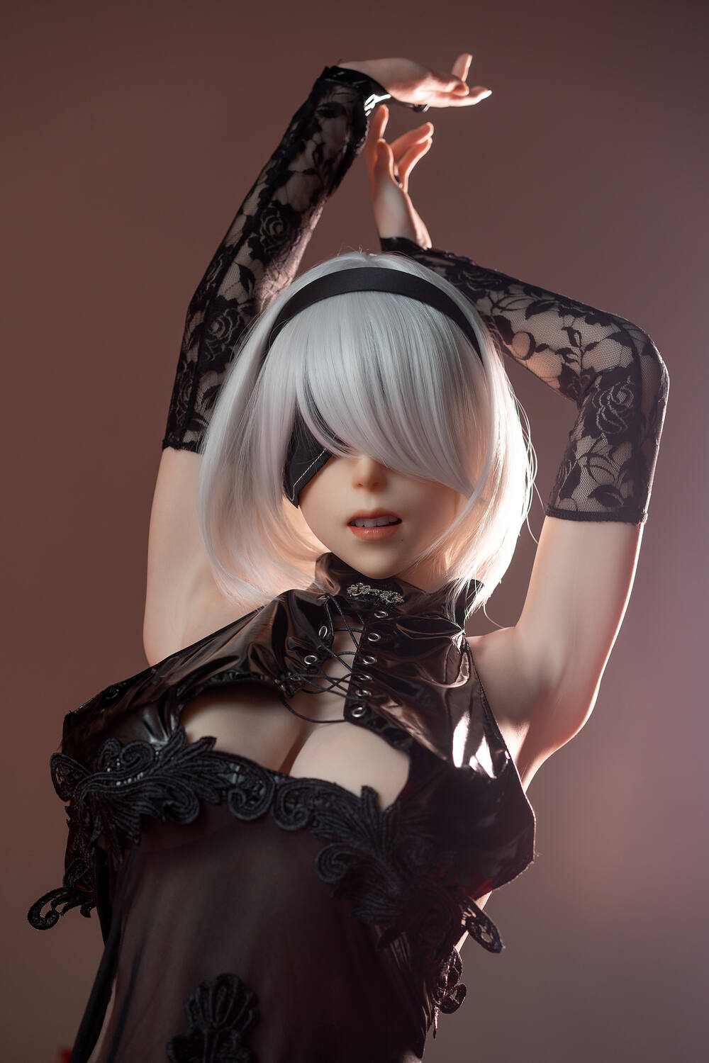 171cm Silicone G-Cup Doll — photo 6