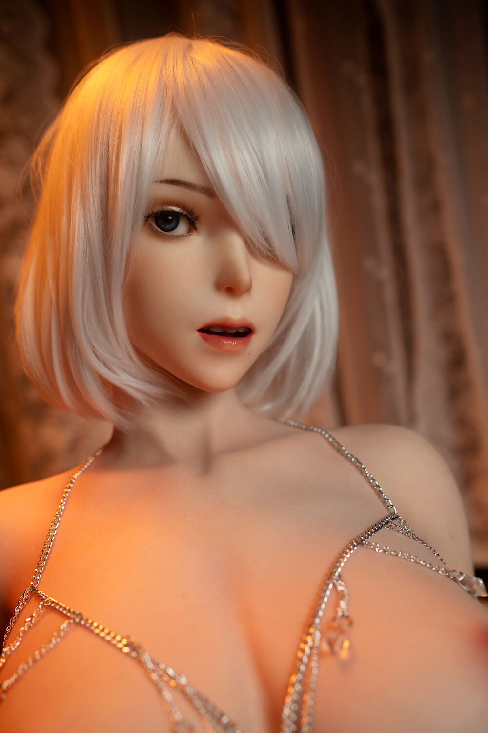 171cm Silicone G-Cup Doll — photo 2