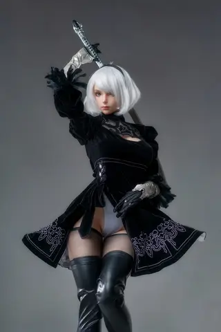 Game Lady 171cm Silicone G-Cup Doll sex doll