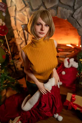 Game Lady Ashley sex doll