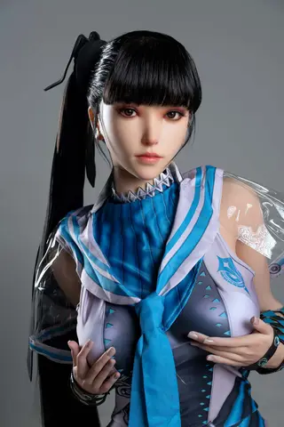 Game Lady 171cm Silicone G-Cup Doll sex doll