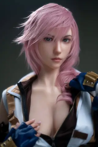 Game Lady Lightning sex doll