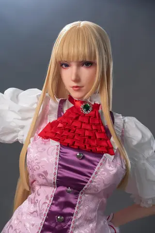 Game Lady Lili sex doll