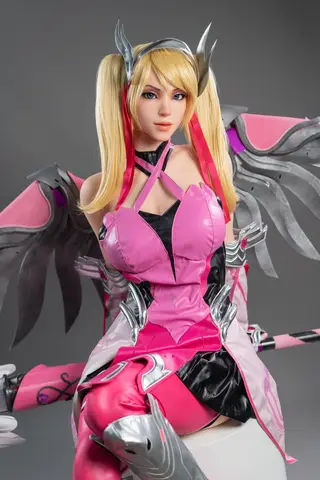 Game Lady Mercy sex doll