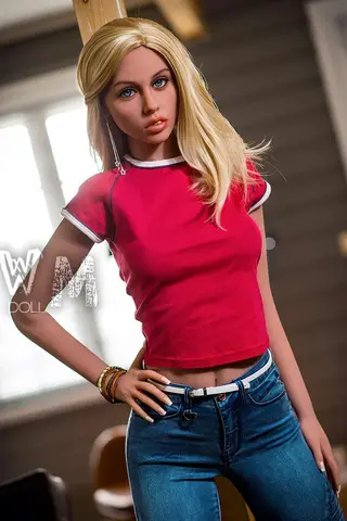 WM Doll Elaine sex doll