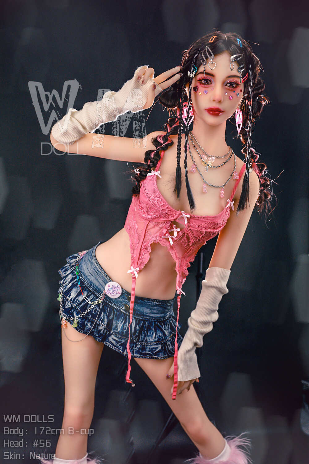 WM Doll Emma sex doll
