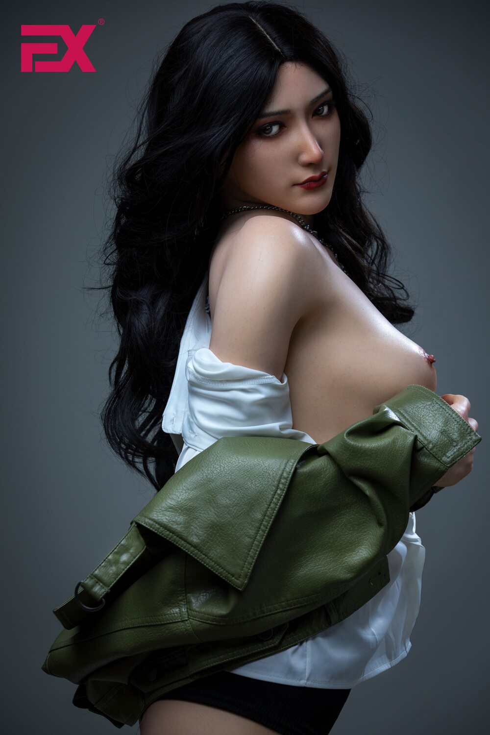 172cm Silicone C-Cup Doll — photo 4