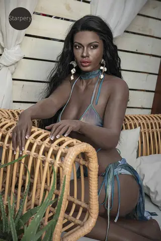 Starpery Keisha sex doll