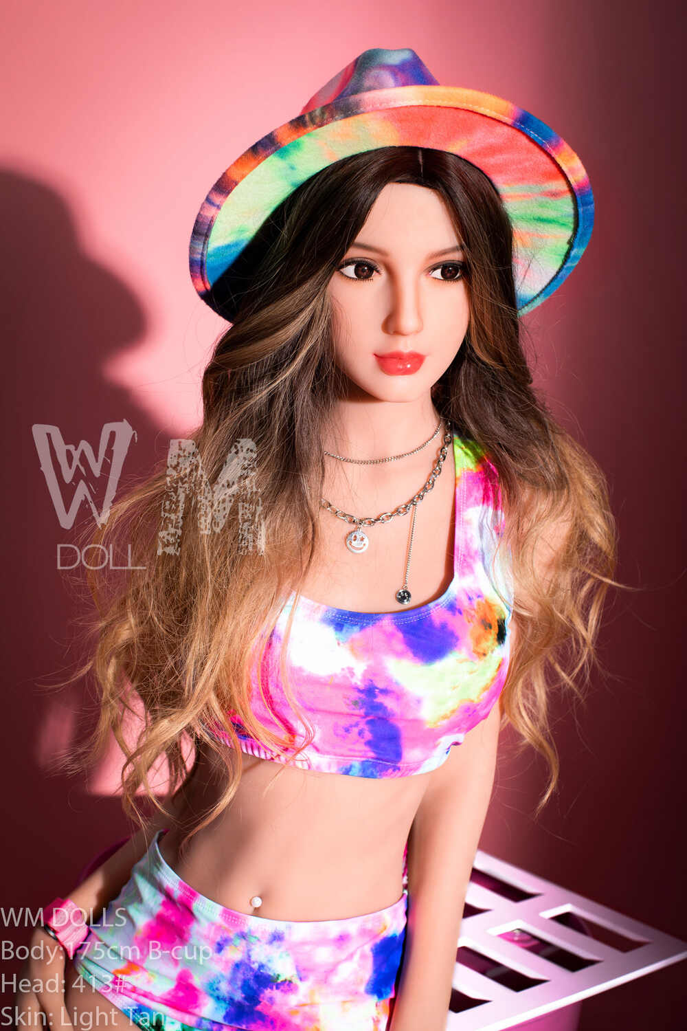 WM Doll Isabel sex doll