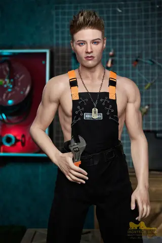 Irontech Doll M4 Jack sex doll