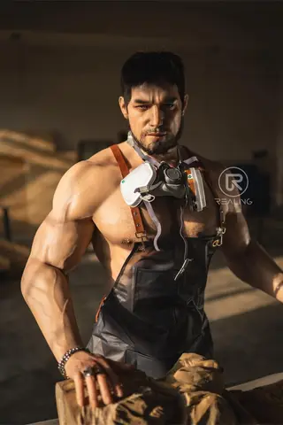 Realing Mars sex doll