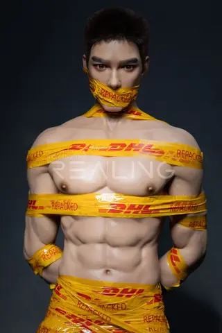 Realing Zack sex doll